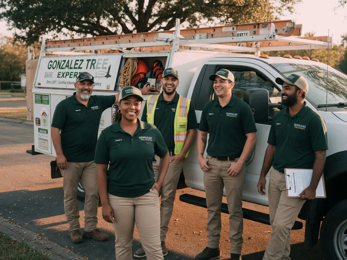 Tree Service company in Fairbank, IA